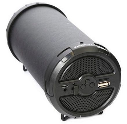 Image of Wireless Bluetooth Speaker with mic and FM OG70 (BAZOOKA 3.5) (IT13535)